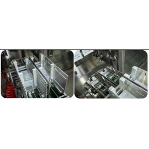 Agricultural Chemical DGD-320-2 Fully Automatic Horizontal Double-Feed Bagging