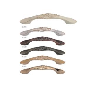 Arch pulls cabinet hardware modern cabinet door pulls many colors available