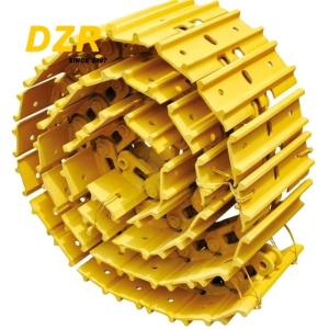 35MnB/40Mn2 Material Excavator Track Chain 8155MB Track Shoe Assy for 1700 1800