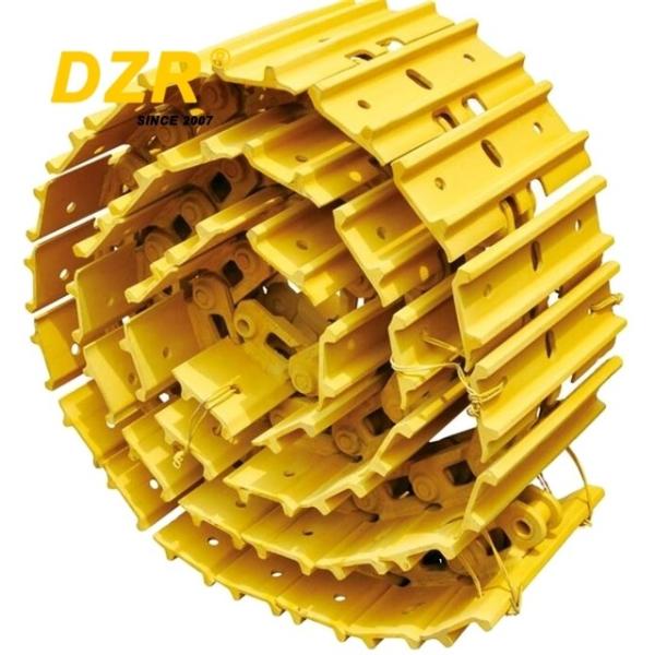 Quality Mini Excavator Parts for Volvo Ec55b Tracks 35MnB/40Mn2 Material wholesale