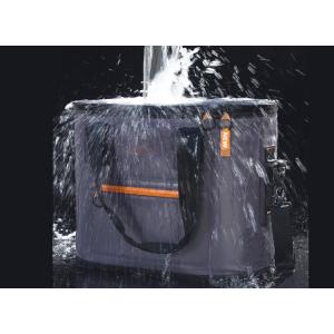 Ice Insulated reusable custom aluminium foil cooler bags for travel