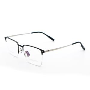 Ultra-Light Eyeglasses Frames Pure Titanium Glasses Frames Safety