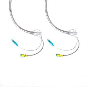 Medical Injectable Cuffed Injectable Reinforced Endotracheal Tube