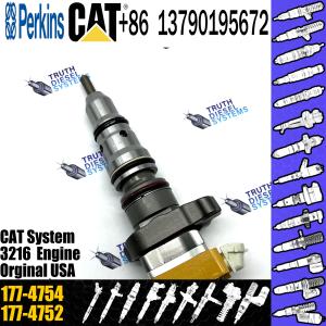 3216 E3216 Fuel Injector Assembly 177-4754 177-4752 10R-0782 178-0199 128-6601