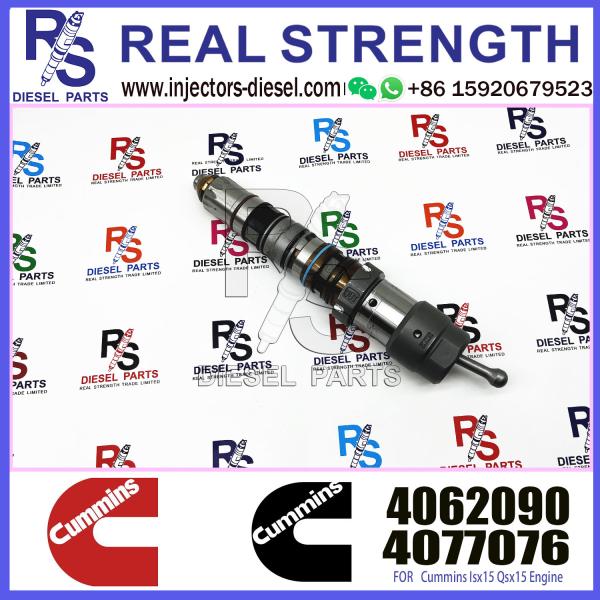 diesel engine QSK60 QSK23 fuel injector 4902827 4077076 4062090