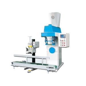 CE 30Kg Bag Powder Weighing And Filling Machine In Pesticide Industry