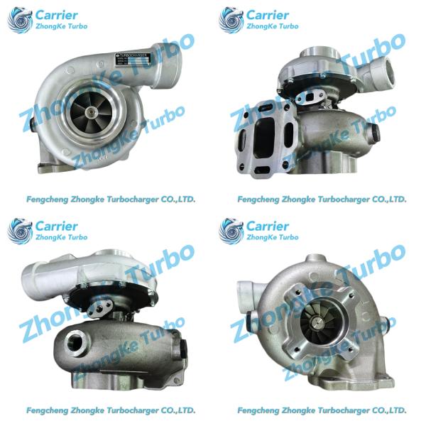 H2D Turbo 3590060 3529761 3529762 3537939 3537940 3590061 3802359 3802359RX 3802808 3802808RX Turbocharger For Daewoo Marine With D1146M Engine