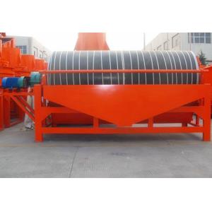 Materials Below 3mm 10-280t/H Magnetic Drum Separator and magnetic seperator