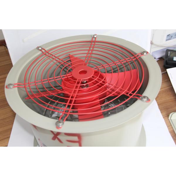 ATEX High Air Flow Explosion Proof Axial Flow Fan for Warehouse Ventilation