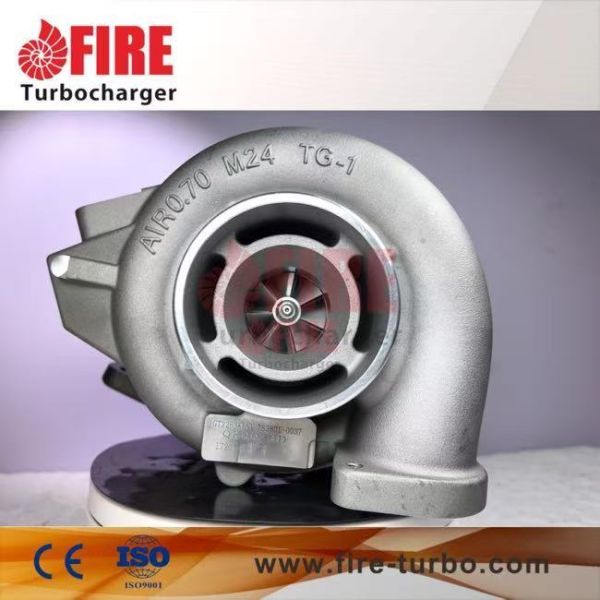 Quality GT2263KLNV Turbocharger 783801-0037 17201-E0770 Hino FC Truck Dutro with N04C,S05C Eueo4 Engine wholesale