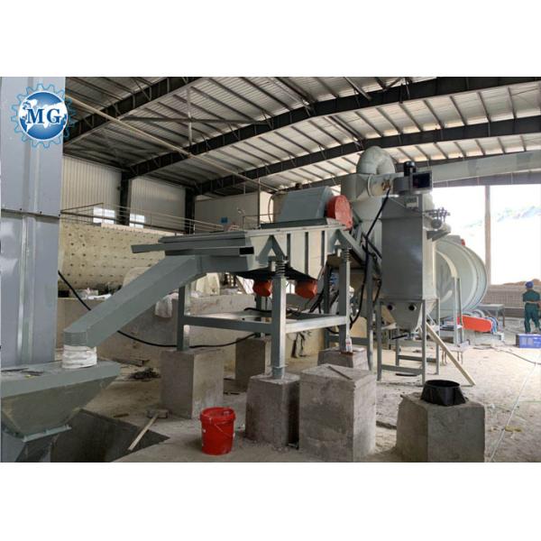 Industrial Dry Mortar Mixer Machine