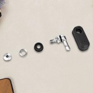 Bluetooth Motorcycle TPMS System