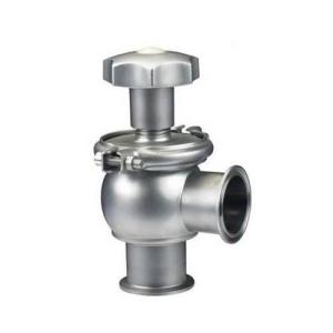 China ASME BPE One Way Sanitary DN25 Tri Clamp Ball Valve on sale