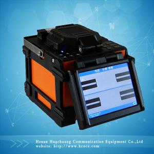 China telecommunication solutions fiber welding tool splicing machine on sale