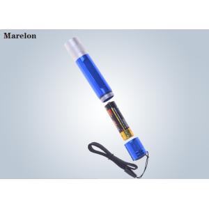 Torch Mini LED Emergency Flashlight Aluminum Alloy Material 19.5X101mm Size