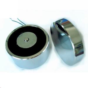 High Temperature Resistance 12V 2000N DC Power Solenoid