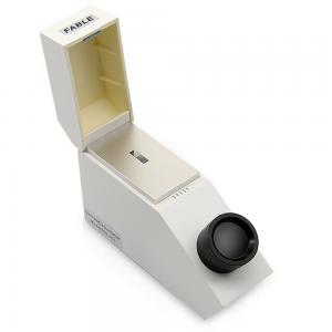Cheap Refractive Index Equipment Built In LED Light 0.003 Accuracy Gem Refractometer for sale