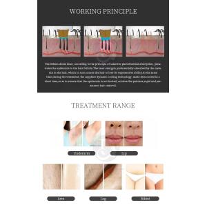 2 in 1 diode laser 755 808 1064 picosecond laser hair removal machine