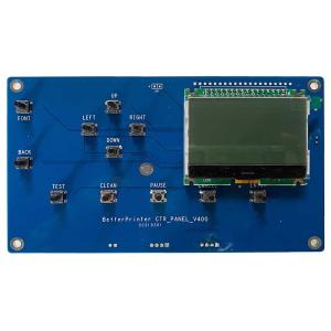 Wall Printer Single Head DX7 Printhead Board Set DX7 Mainboard For Flat Bed UV