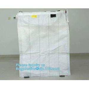 pp woven big bag jumbo bag for sulphur and cement,Wholesale 1 ton used pp woven