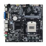 High Quality Gen4 I7 I5 I3 for Intel RPGA 947 Thin Mini-ITX HM86 Chipset DDR3L