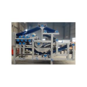 Easy to Operate Fruit Belt Filter Press Apple Juice Belt Type Press Filter