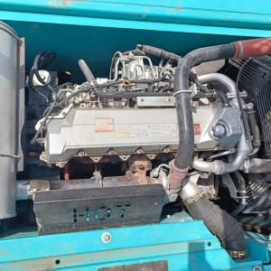 Big Digger Kobelco SK60 SK50 SK55 SK75 SK350 Crawler Excavator with 0-2000