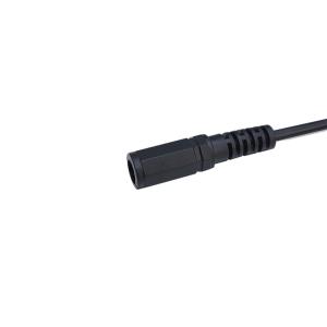 DC5521 DC5525 DC Power Cable Assemblies 5.5×2.5 Mm Plug To Open Power Adapter