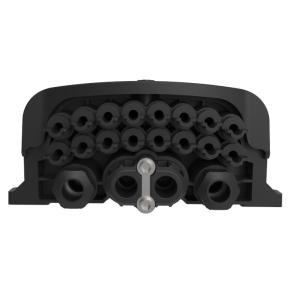 Pre-connectorized Optical Fiber Distribution Box GFS-16Q-3IP68 144F 378*255