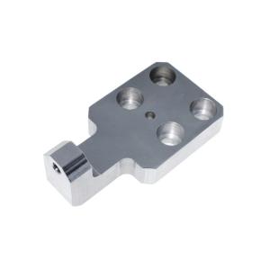 Custom CNC Machined Part Aluminum Alloy Stainless Steel With Micromachining