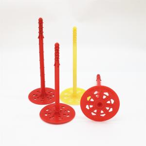 Expand Insulation Fasteners With Screw Insulation Nail For Concrete
