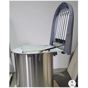 Silo Top Dust Collector Pulse Dust Collector A Duster Industrial Cyclone Dust