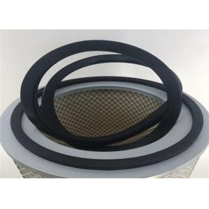 9009-63-5 Piston Rod Seals , Nitrile Rubber Sealing Ring Synthetic Air Filter