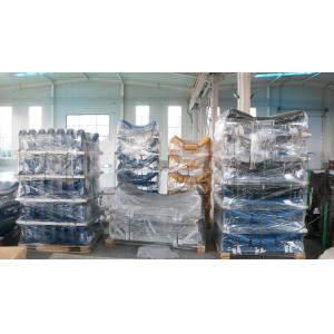 Heavy-duty spiral roller prevents material buildup and extends belt life for