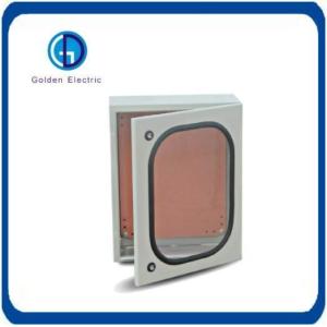 Power Electrical Box with Protection Structure and Standard Configuration Steel