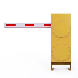 Intelligent Anti-Leakage Shielding Device Explosion-Proof Barrier Gate 3mm