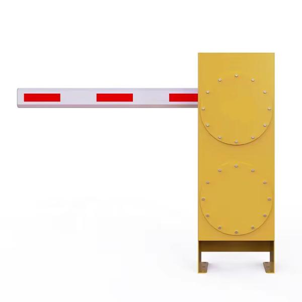 Intelligent Anti-Leakage Shielding Device Explosion-Proof Barrier Gate 3mm