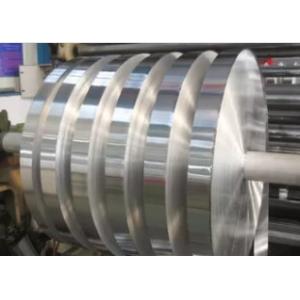 Mill Finished Aluminum Alloy Strip AA3003/ AA4343 Hot Rolling For Intercooler