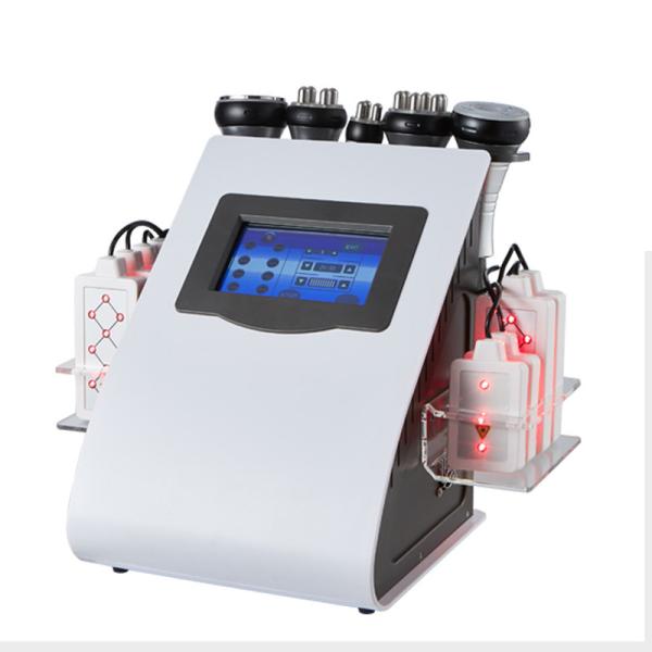 Quality DM-57-1 Skin Tightening Vacuum Fat Loss Machine , Lipo Laser Slimming Instrument 40Khz wholesale