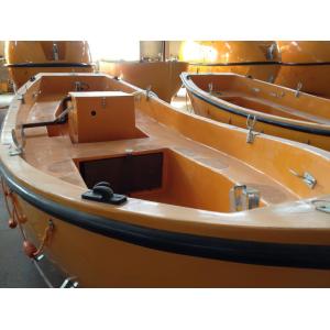Open Life Boat with Inboard Engine