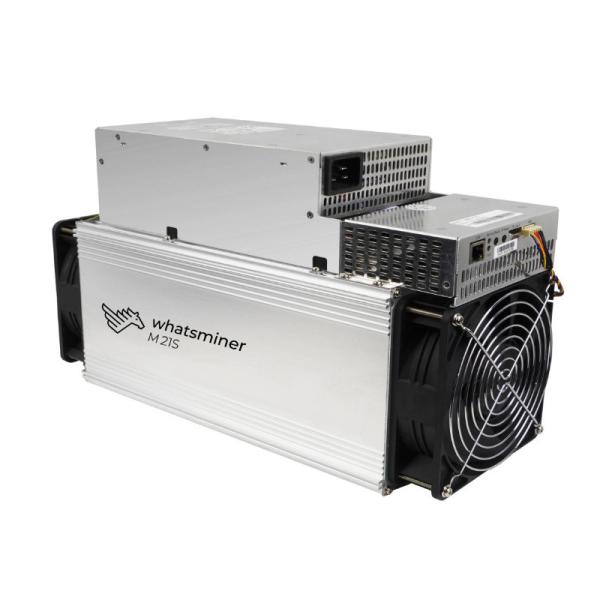 Quality BTC BCH Whatsminer Asic Miner M21s 52t 3120W Power Consumption wholesale