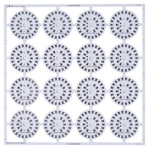 SMD 5630 3030 Chip LED Light Bar Circuit Board CE ROHS UL Approved