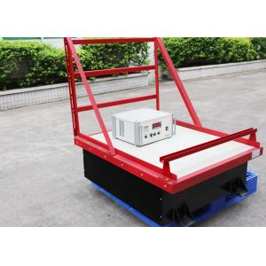 100kg Payload Vibration Shaker Table Systems , Vibration Testing Table YST100