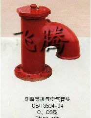 C, CS type Marine sounding and vent pipe head