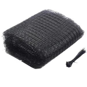 Protect Your Garden Fruits with Reusable Plastic Anti-Bird Nets and CE ISO