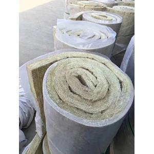 High Quality, High-density, High-temperature Resistant Rock Wool Insulation