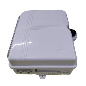 24 Cores Access Terminal Outdoor Waterproof Distribution Box for Durable Fiber