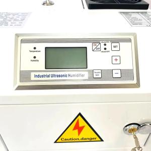 6kg/H Industrial Ultrasonic Humidifier Fogger Maker Atomizer Industrial