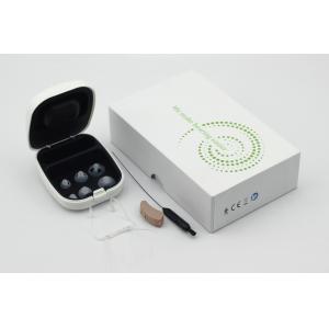 BTE Open Fit Hearing Aids Trimmer Digital For The Deaf Hearing Loss Treatment