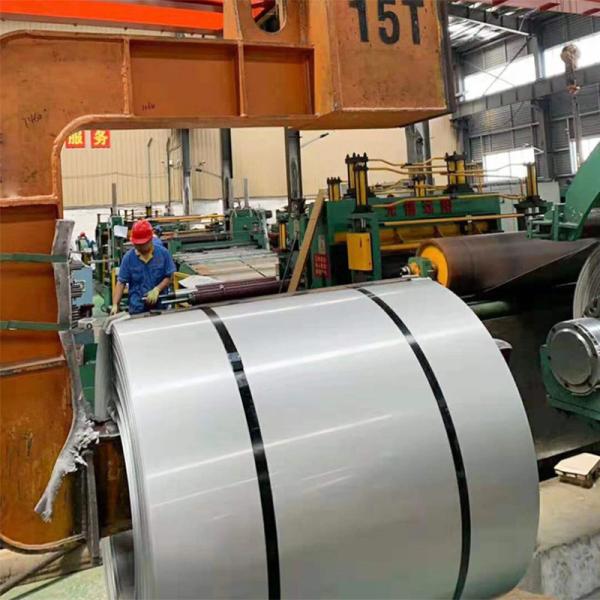 AISI 304 316L 310S 409L 420 420j1 420j2 430 431 4 SUS 201 34 436L 439 Cold Rolled Stainless Steel Coil